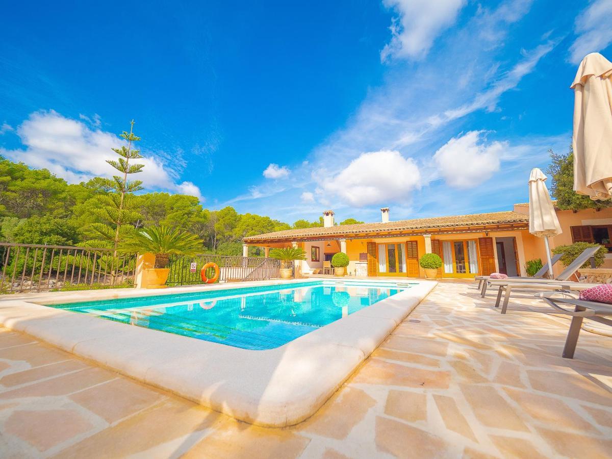 Villa Bell Lloc By Somnia Felanitx Exterior foto