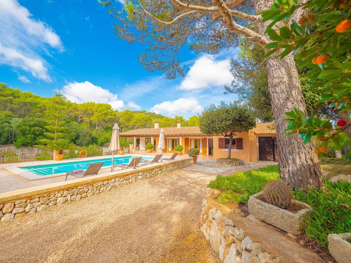 Villa Bell Lloc By Somnia Felanitx Exterior foto