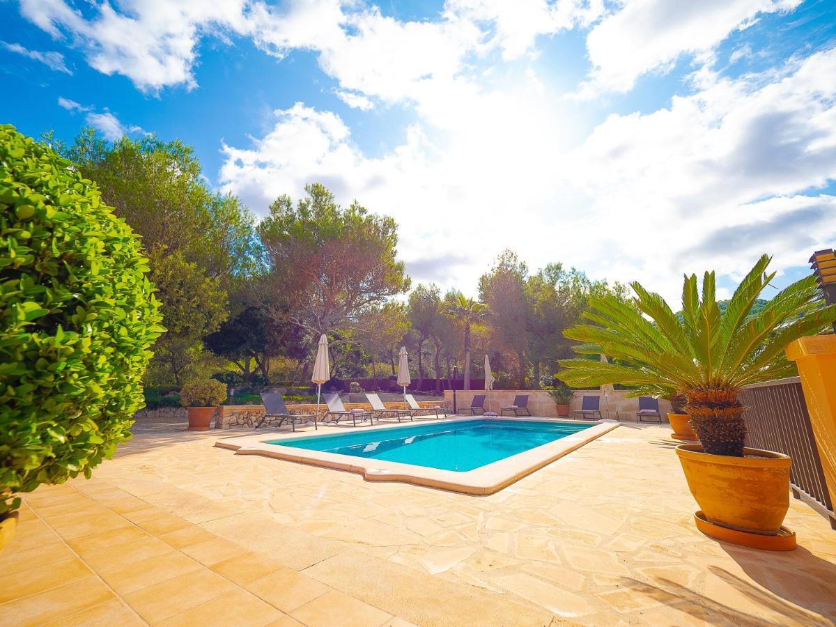 Villa Bell Lloc By Somnia Felanitx Exterior foto