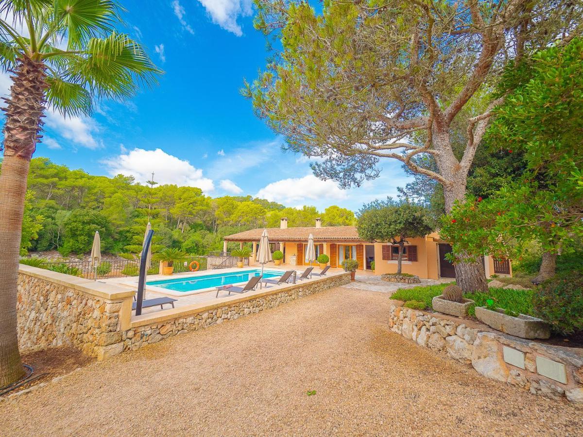 Villa Bell Lloc By Somnia Felanitx Exterior foto