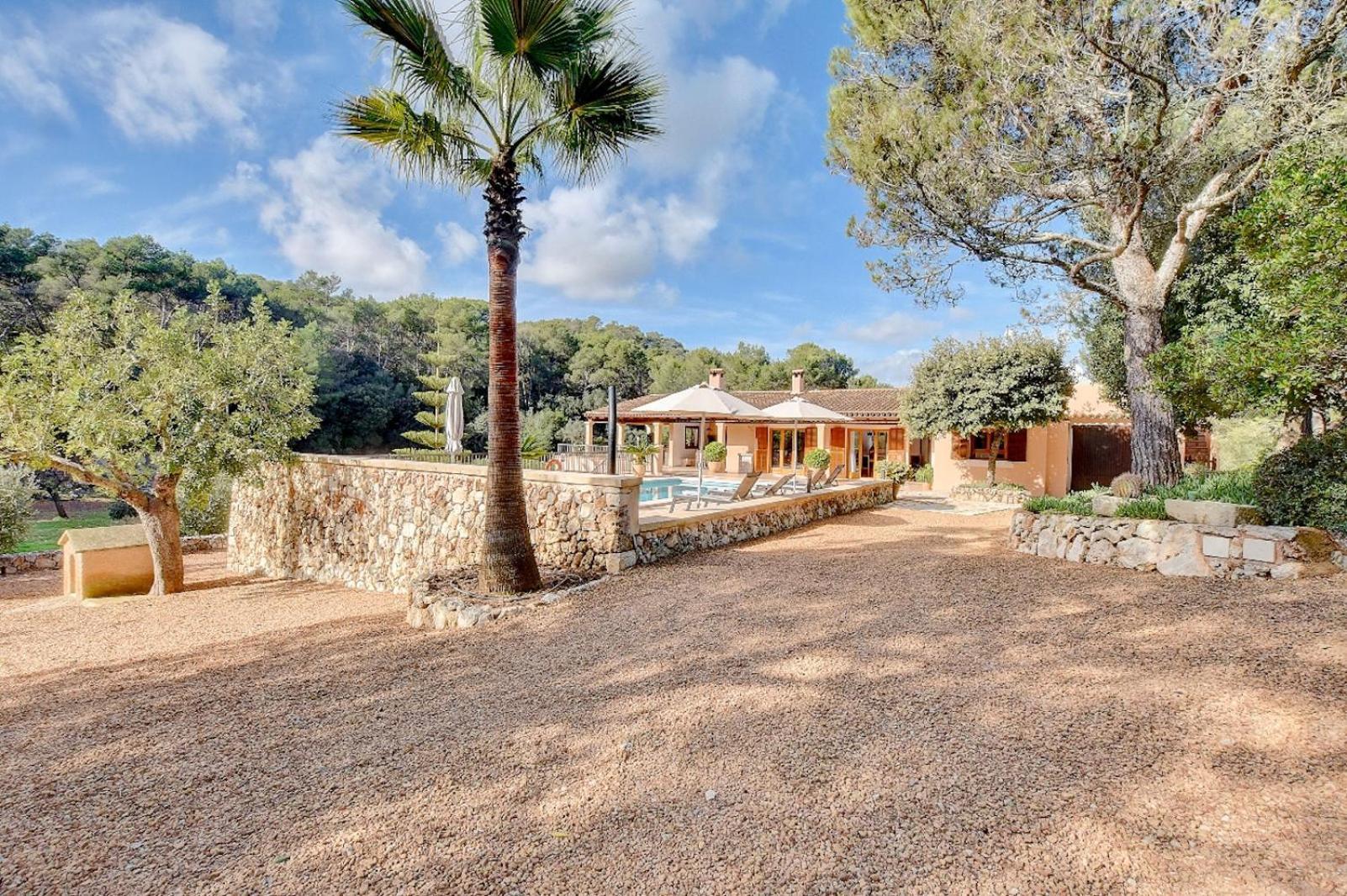 Villa Bell Lloc By Somnia Felanitx Exterior foto