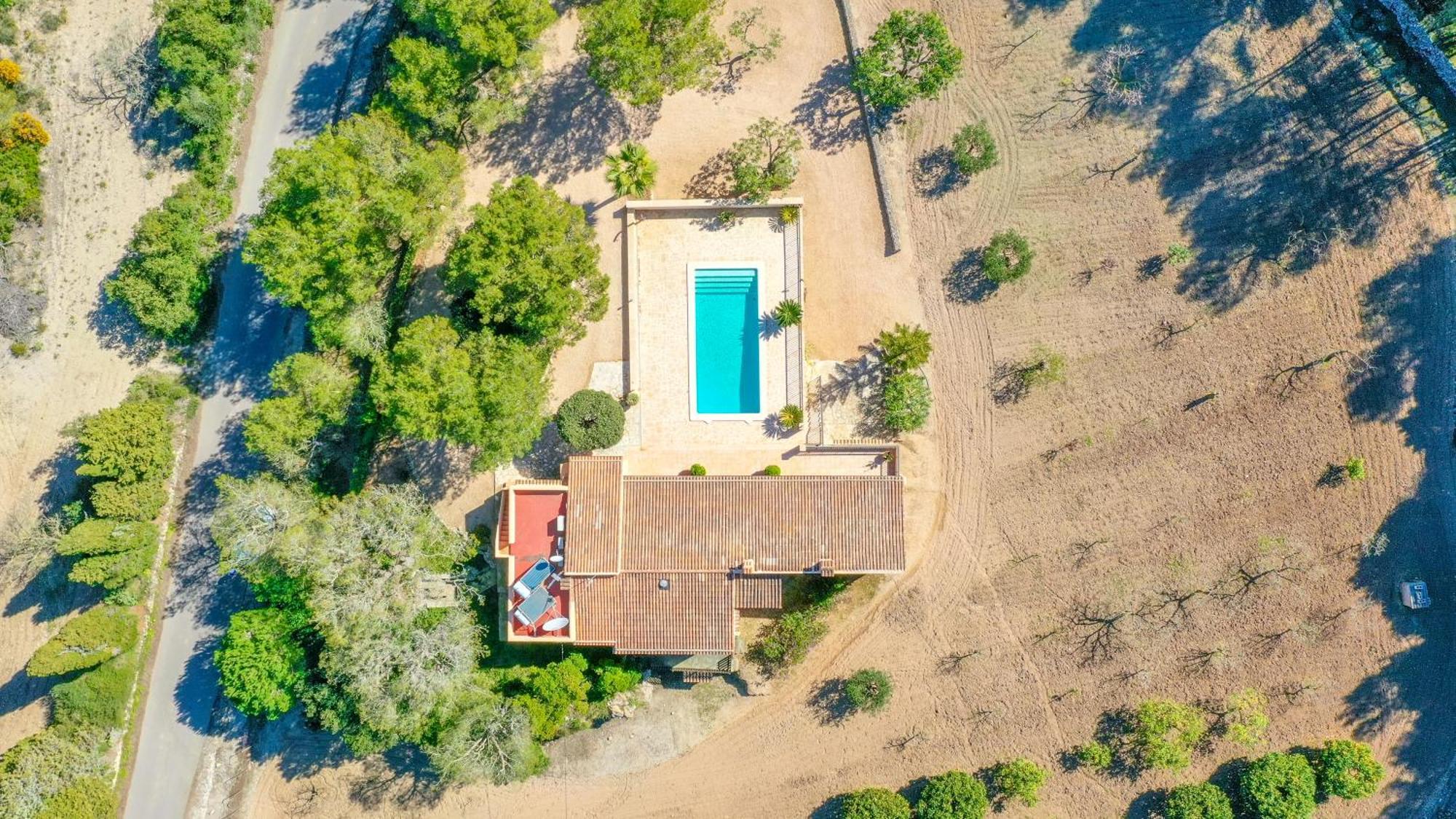 Villa Bell Lloc By Somnia Felanitx Exterior foto