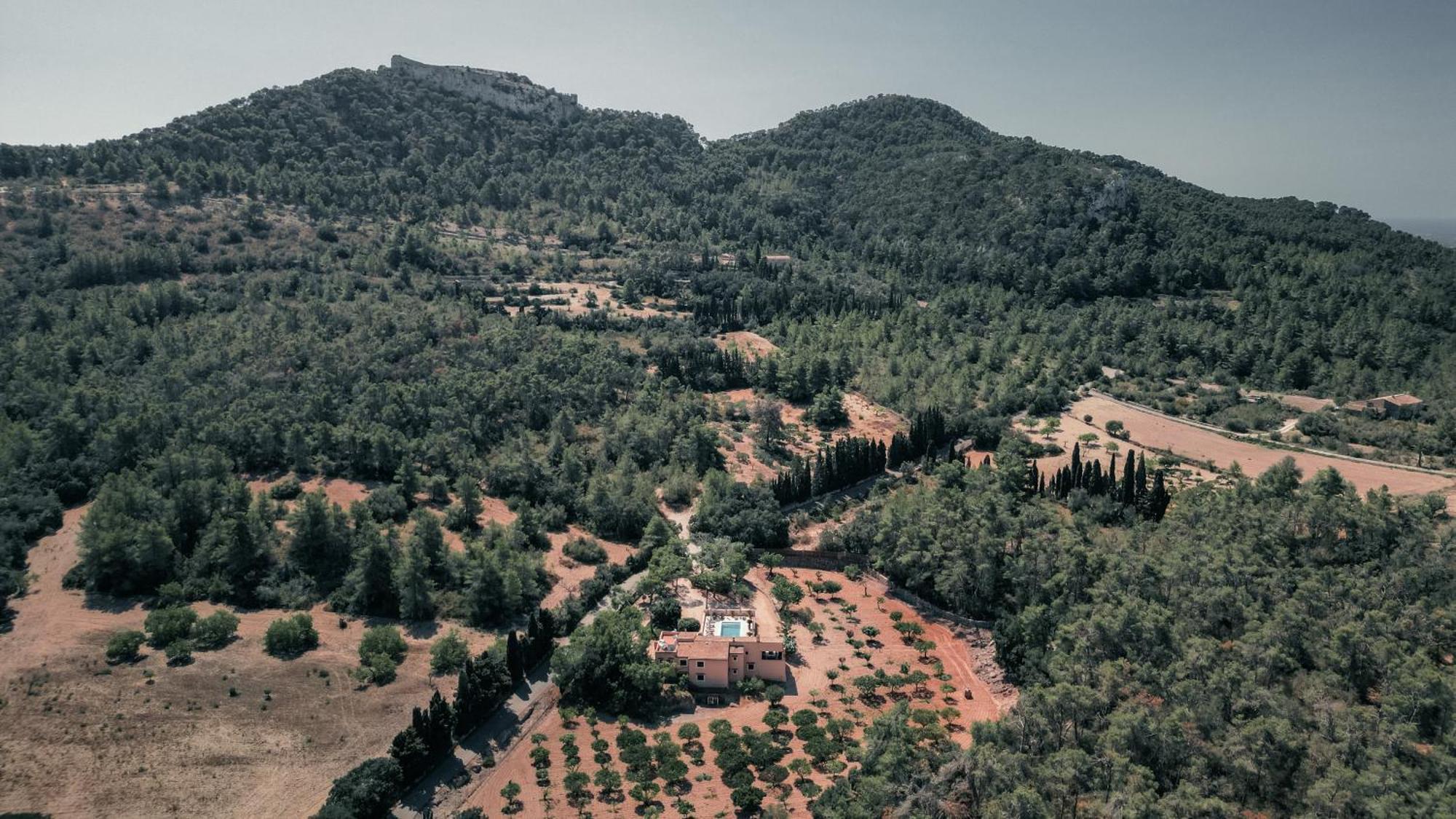 Villa Bell Lloc By Somnia Felanitx Exterior foto