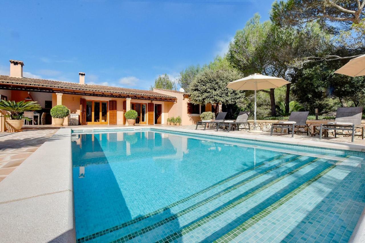 Villa Bell Lloc By Somnia Felanitx Exterior foto